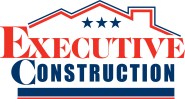 Executive Construction Homes logo